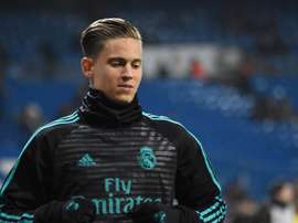 Marcos Llorente has caught the eyes of Borussia Dortmund. BeSoccer/Archivo