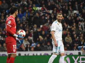 Leganés venceu e eliminou o Real Madrid da Copa do Rei. BeSoccer