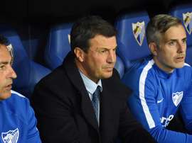 El técnico dio la lista de convocados para viajar a Las Palmas. BeSoccer