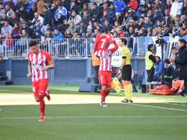 Emotiva dedicatoria del francés. BeSoccer