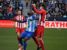 El club malagueño se reforzó con ocho futbolistas. BeSoccer