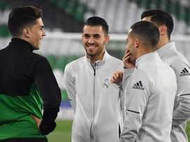 Ceballos vuelve al Villamarín. BeSoccer