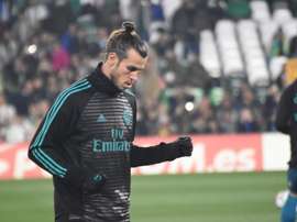 Bale parece estar mais longe de Old Trafford. BeSoccer