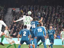 Junior et Joaquin sont les héros de la remontant express du Betis Séville. BeSoccer