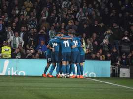 Fabricio ve al Madrid venciendo al PSG. BeSoccer