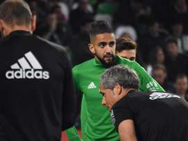Boudebouz rejoint Saint-Étienne. BeSoccer