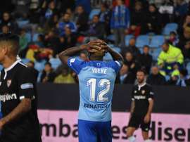 El delantero ha pasado a un segundo plano. BeSoccer