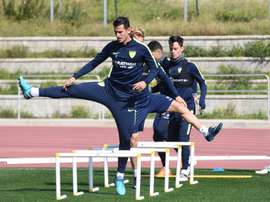 Luis Hernández veut rester. BeSoccer