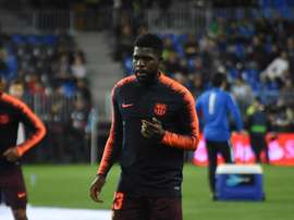 Barca are looking at potential replacements for Umtiti. BeSoccer