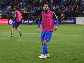 Iturra regresa a la lista. BeSoccer
