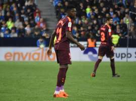 Dembélé é alvo de mercado do Arsenal. BeSoccer