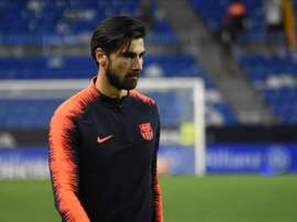André Gomes com muitos pretendentes. BeSoccer