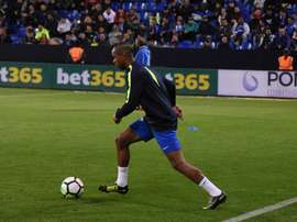Diego Rolán est au Mexique. BeSoccer