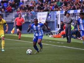 Diego Rolan très performant face à Villarreal. BeSoccer