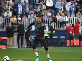 Luca Zidane, dans l'orbite d'Elche. BeSoccer