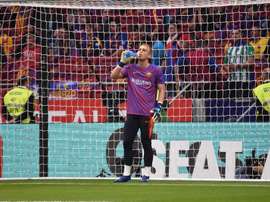 I tre possibili sostituti di Cillessen. BeSoccer