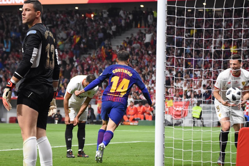 Barcelona podría contar con Arturo Vidal para la Supercopa de España Barcelona podría contar con Arturo Vidal para la Supercopa de España