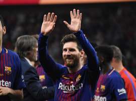 Messi could win the league for Barca and relegate Deportivo. BeSoccer