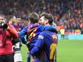 Tout savoir sur les fils de Messi : Thiago, Mateo et Ciro. Besoccer