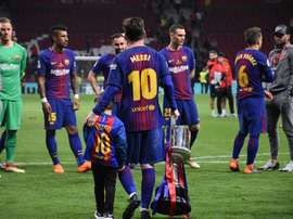 Le défi (presque) impossible de Leo Messi en Coupe du Roi. BeSoccer