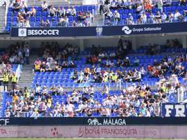 Málaga a perdu un de ses anciens joueurs. BeSoccer