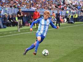 Keko, en la órbita de Osasuna. BeSoccer