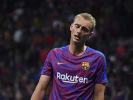 Cillessen a semé le doute au Ipurua. BeSoccer