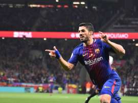 Suárez nunca descansa. BeSoccer
