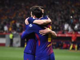 Essa dupla vem funcionando bem. BeSoccer