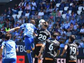 Demorovic, orgulloso de estar en el Alavés. BeSoccer