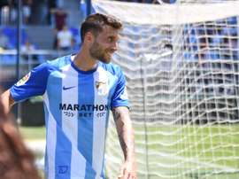 Baston pourrait poursuivre son aventure en Liga. BeSoccer