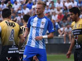 Primer empate del Atlético Malagueño. BeSoccer