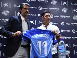 Renato llega con ganas. BeSoccer