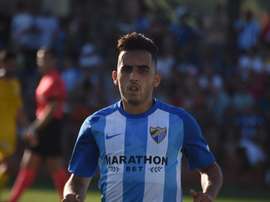 El marroquí no estuvo ante el Mallorca. BeSoccer
