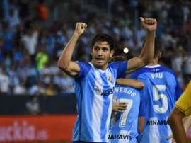 El delantero estará ante el Sporting. BeSoccer