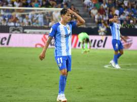 Renato Santos volvió a ser titular en la última jornada tras su lesión. BeSoccer