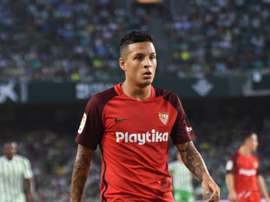 Arana se quedará en el Sevilla. BeSoccer