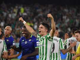 Bartra, heureux au Betis. BeSoccer