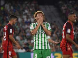 Inui a eu plusieurs occasions qu'il n'a pas réussi à convertir. BeSoccer