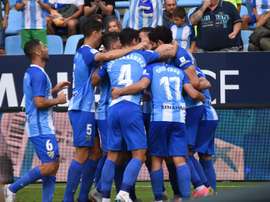 Malaga remain top. BeSoccer