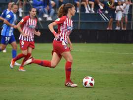 Laia cree que el Atlético ha encontrado la línea con el nuevo técnico. BeSoccer