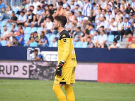 Carlos Abad ya ha jugado en tres jornadas. BeSoccer