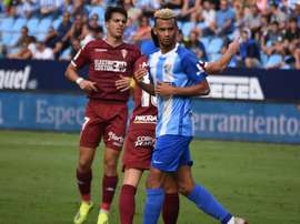 El club descartó una rotura moscular del marroquí. BeSoccer