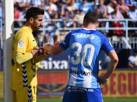 Harper no llegó a tiempo. BeSoccer