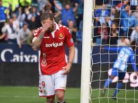 El Málaga vence al Nàstic. BeSoccer