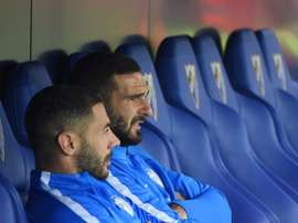Lombán será parte de la zaga malaguista esta temporada. BeSoccer