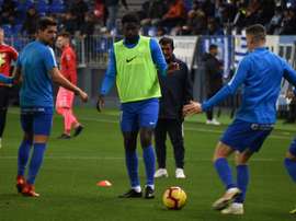 N'Diaye s'éloigne du Getafe et se rapproche de l'Arabie Saoudite. BeSoccer