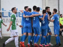El Palo tomó más impulso en la tabla. BeSoccer