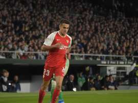 Napoli are interested in the left back. BeSoccer