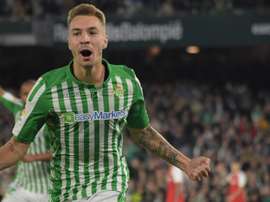 Le Bétis aurait refusé une offre de 15 millions du Barça pour Loren. BeSoccer